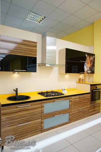 кухня с выставки